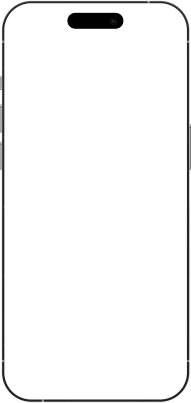 iPhone mockup